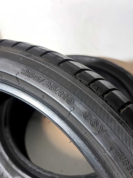 Pneus Bridgestone Turanza 6 Enliten - 255/35/19 - Excelentes