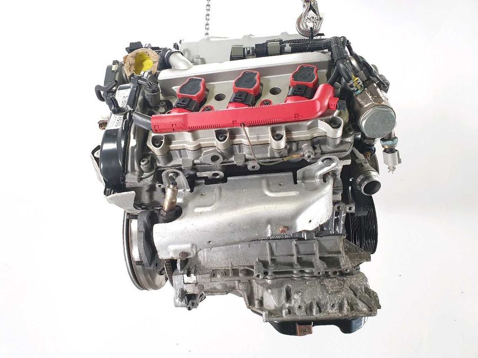 Motor Audi 3,0L TFSIQ 335CV - CGWC