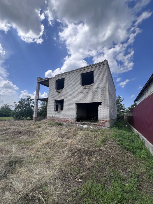 Продаж недобудовоного будинку Таромсское,Вул.Волобуєва