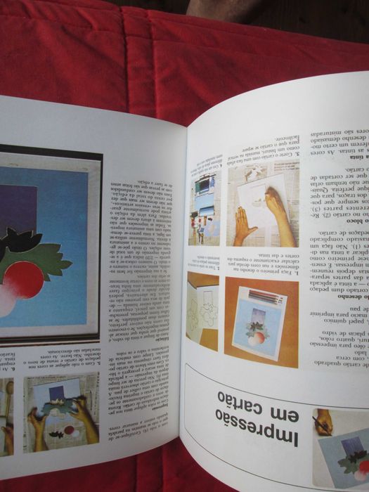 A Impressão - arte em sua casa, de Rosemary Simmons