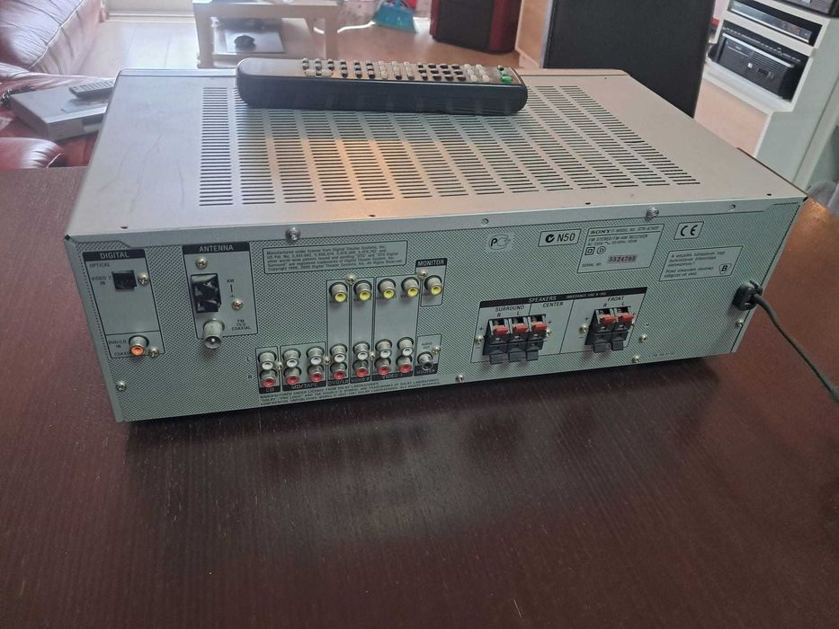 AV Sony STR K-740P