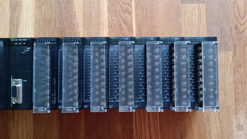 Sterownik PLC Omron