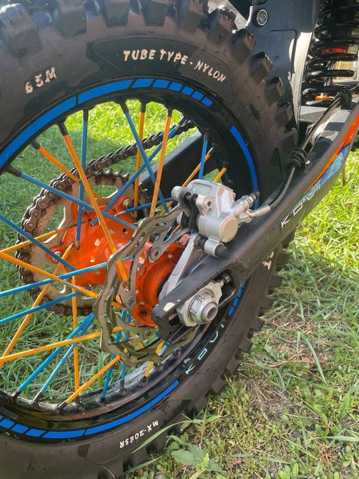 Kovi Advance 250 2024