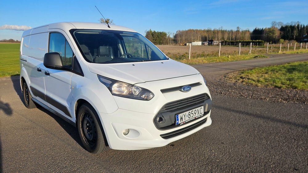 Ford transit connect L2