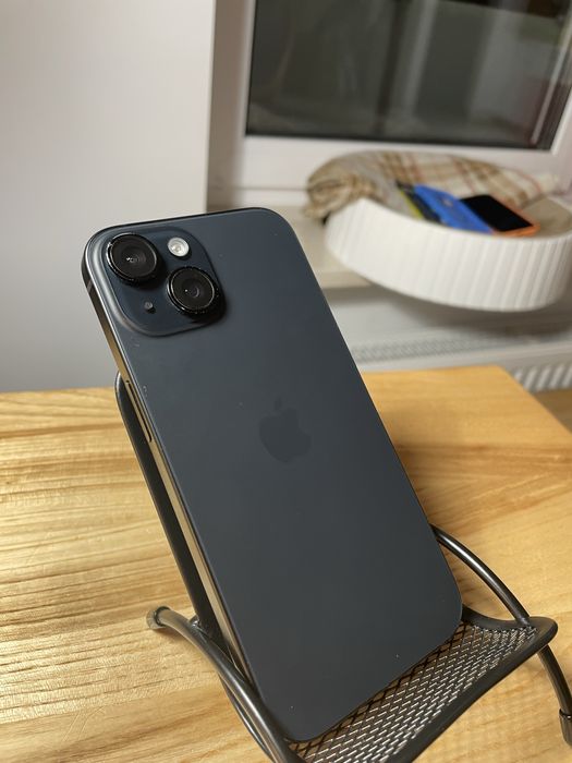 IPhone 15 Black 128gb *88%*