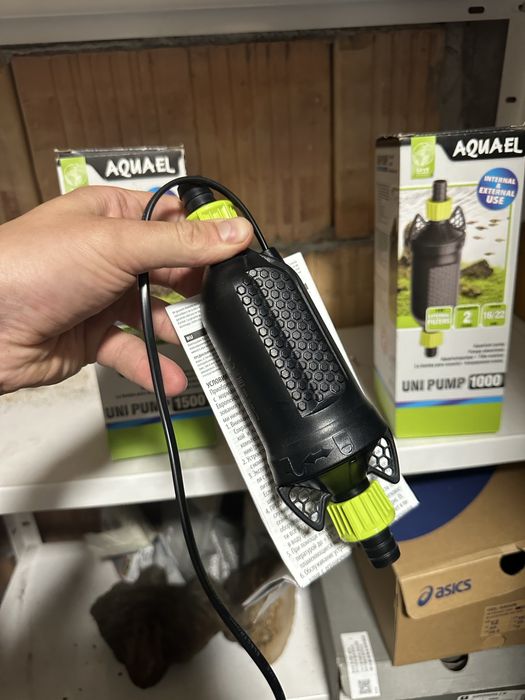 Pompa Aquael UniPump 1000(x2), 1500