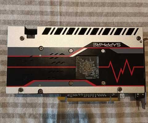 GPU Sapphire RX580 Pulse 8GB – Caixa completa – Excelente estado