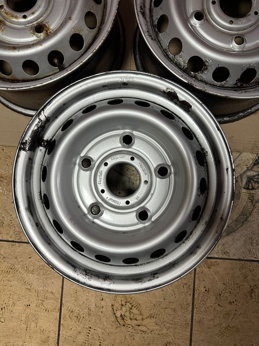 Диски Ford transit r15