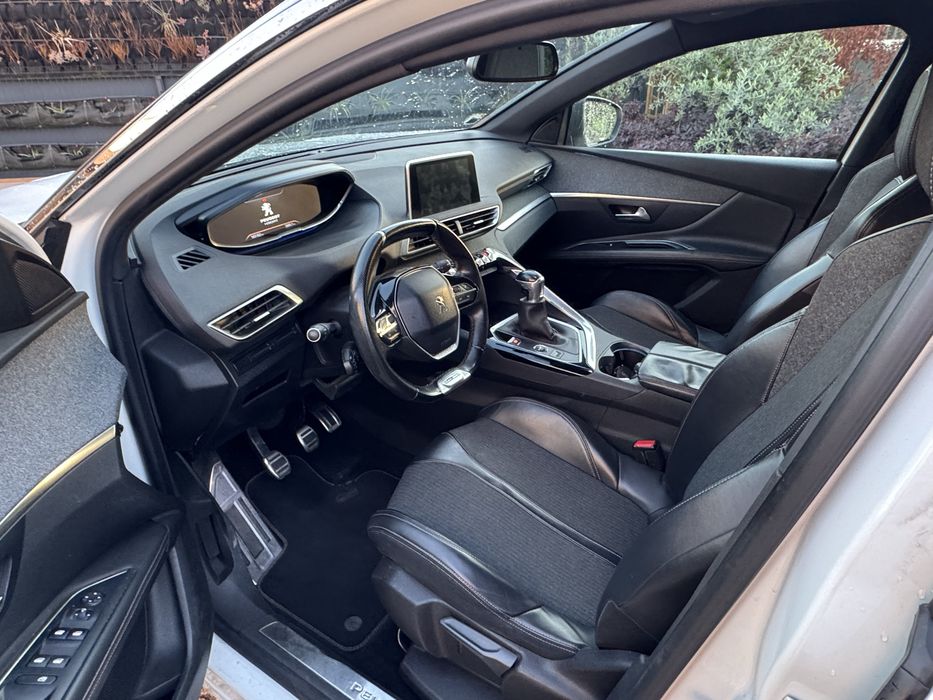 Peugeot 3008 1.5 BlueHdi GT LINE