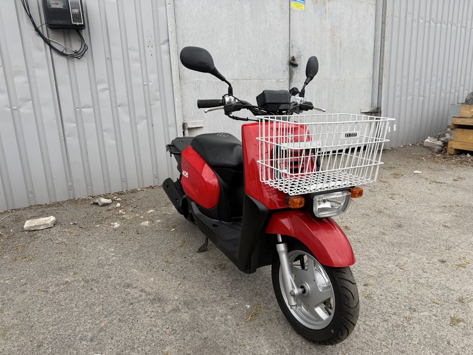 Yamaha Gear 2014рік без пробігу