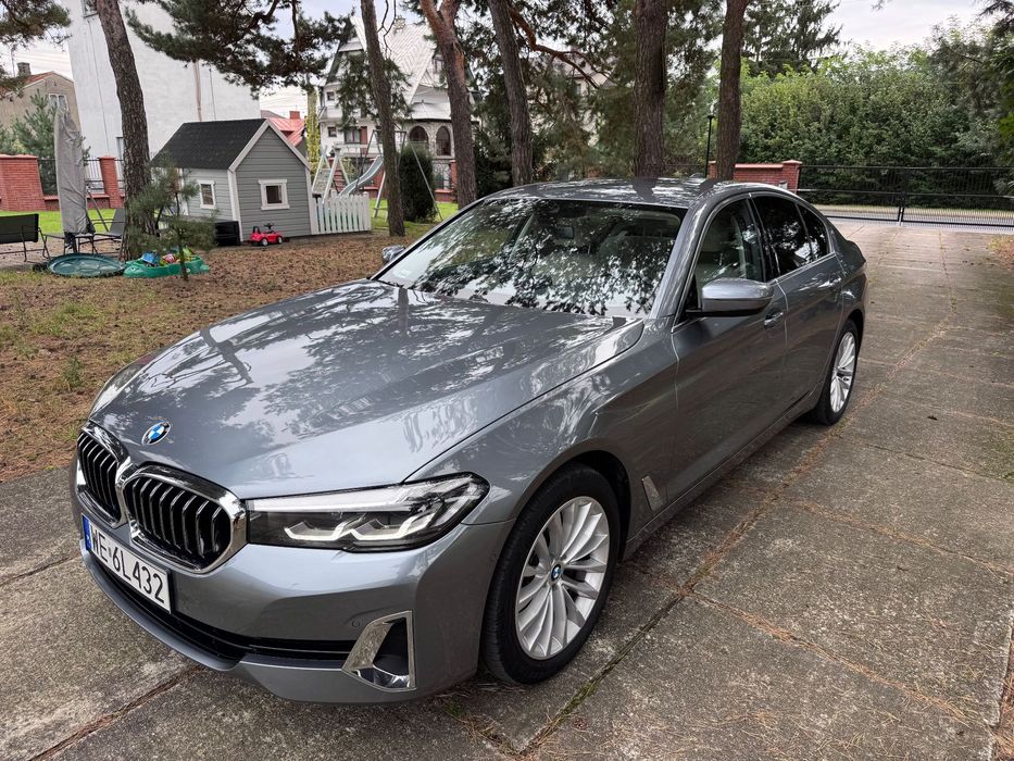 BMW Seria 5