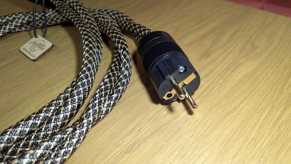 Силовий мережевий кабель живлення  My Sound Power Reference