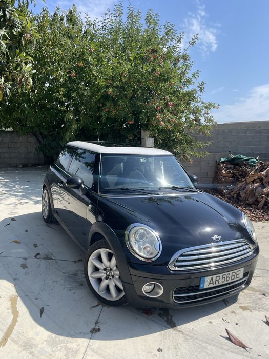 Mini Cooper D 1.6
