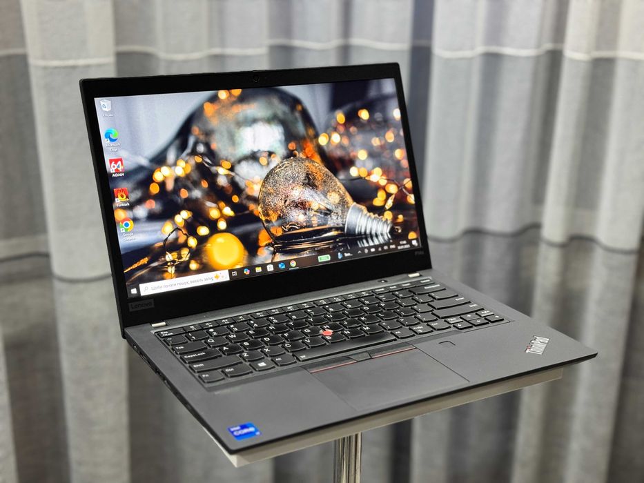 Ноутбук Lenovo ThinkPad P14S | i7-1165G7 | Ram-16 SSD-512 | FHD IPS