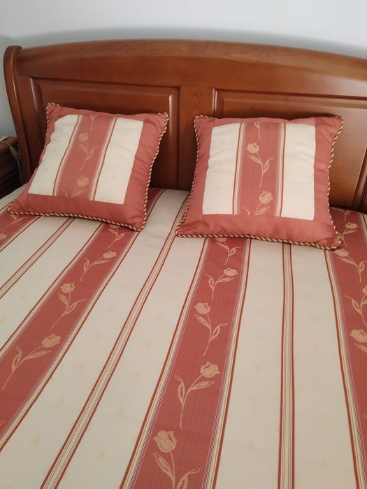 Colcha para cama de casal