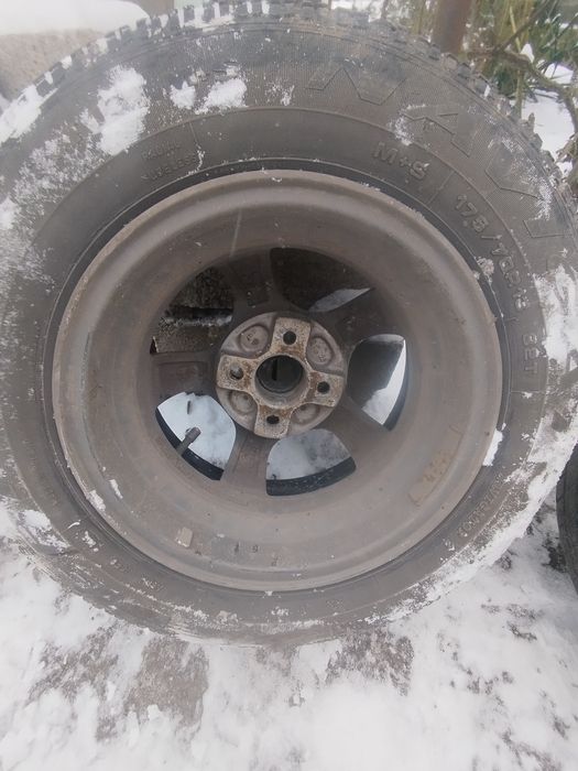 Легкосплавні диски на Ваз 4*98