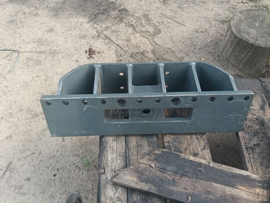 Zaczep przedni Kubota M