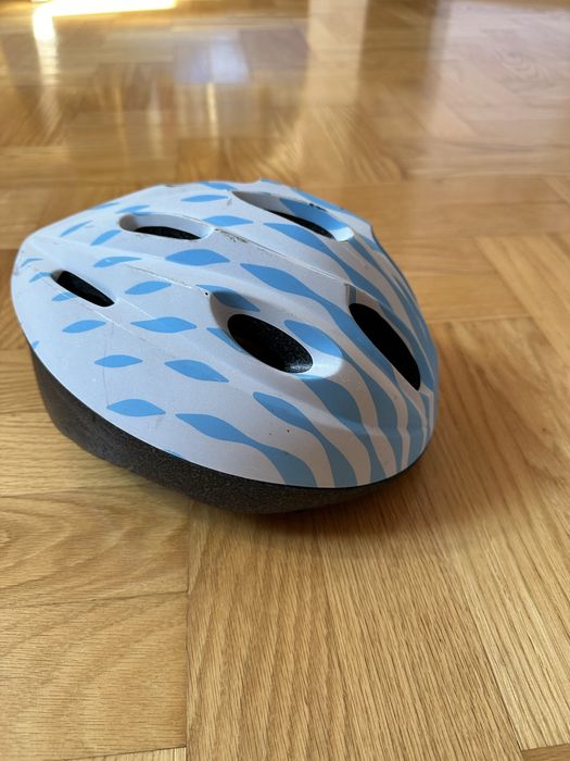 Kask na rower unisex