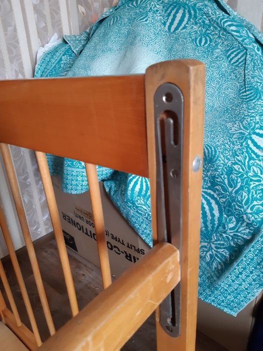 Детская кроватка ,звертайтесь в ПП