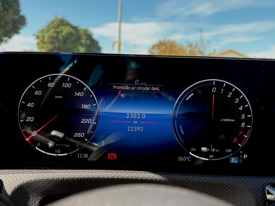 Mercedes-Benz Classe A 250e AMG | 2024 | Nacional | 22.392 km — photo 3