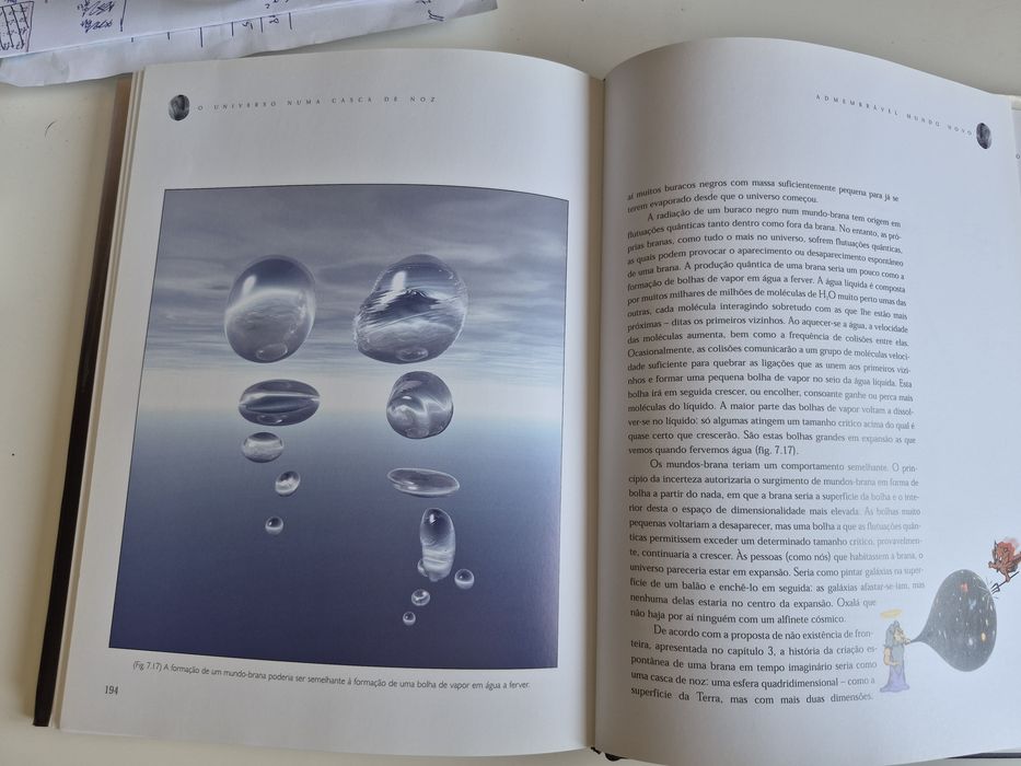 Lote de livros de Richard Feynman