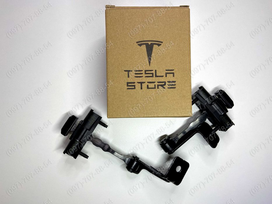 Обмежувачі передніх дверей Tesla Model 3 (оригінал) - усувають хруст