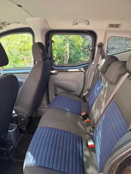 Fiat Qubo 2008, 1.4