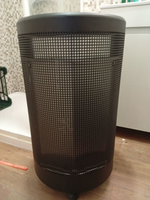 Aquecedor Hotspot