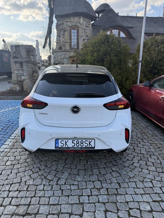 Opel corsa F,pierwszy wlasciciel salon polska