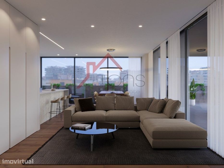 T1 Novo Portimão Zenith Residences