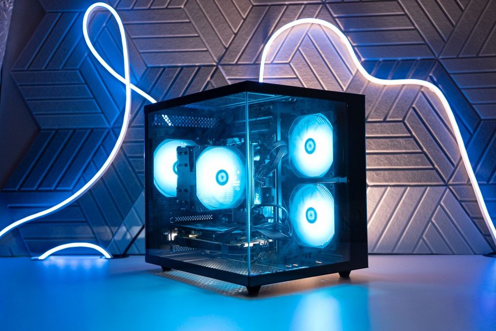 komputer gamingowy do gier Rx 580 8GB | ryzen 5 / i5 |