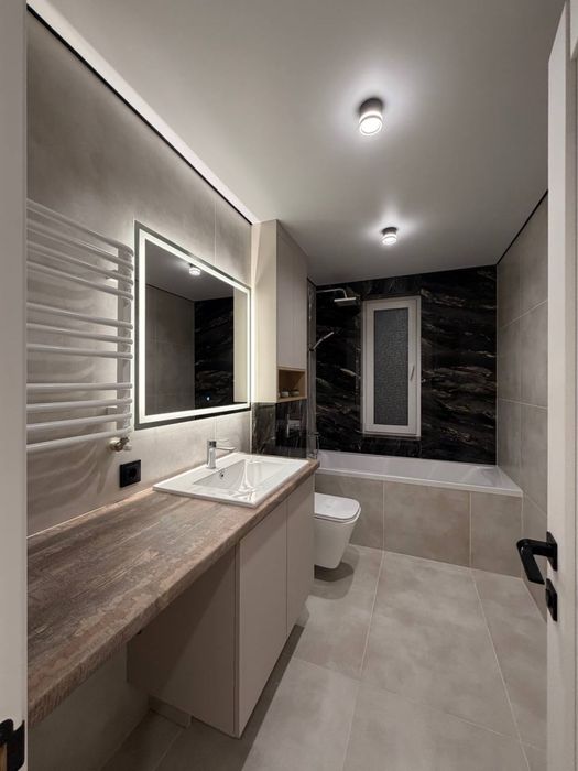 Продаж 1-к квартири з меблями та технікою, Білогірська