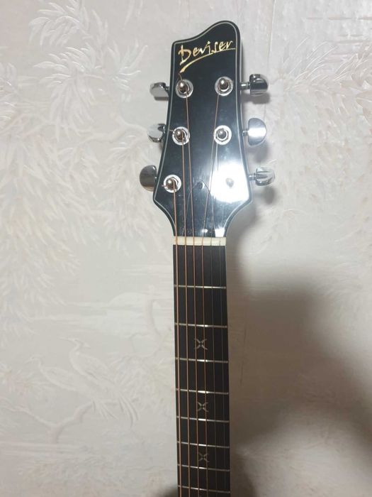 Гітара Електроакустична типу ОВАЦІЯ