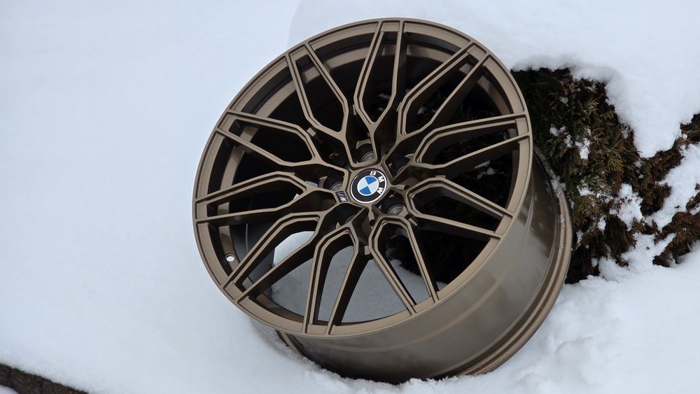 Felgi R19 5x112 do BMW 5x112 G30 G20 G21 G31 G26 G22 i inne