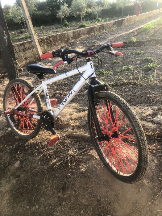 Vendo bicicleta aro 24