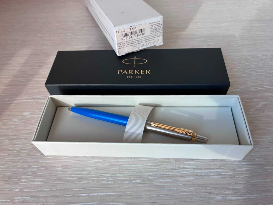 Ручка Parker JOTTER Royal Blue GT BP 14 132
