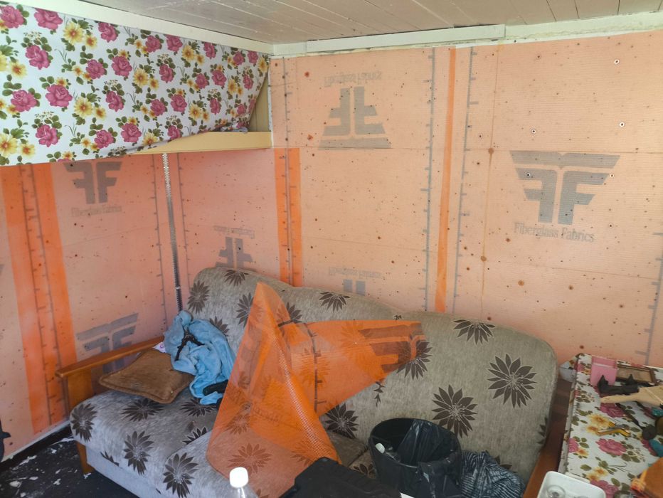 Działka ROD Podzamcze