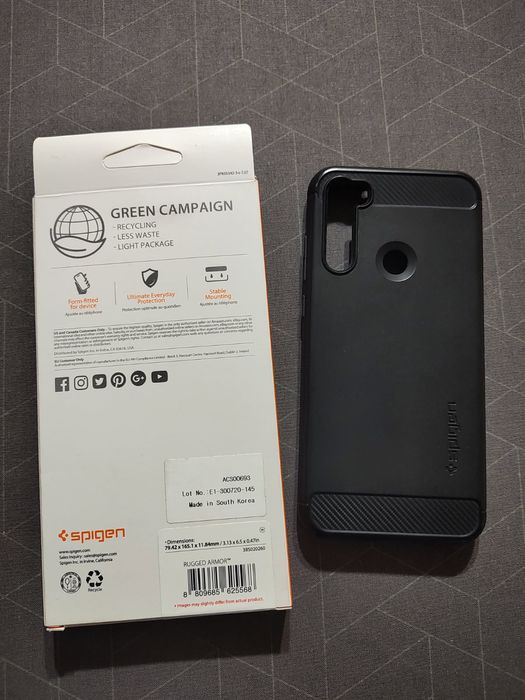 Etui Spigen do Xiaomi Note 8T