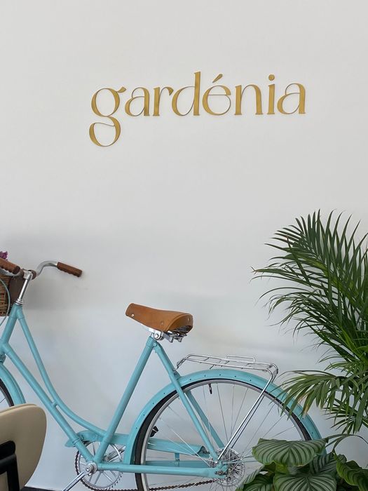 Trespassa salão de chá