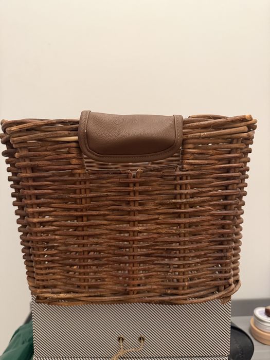 Koszyk rowerowy Basil