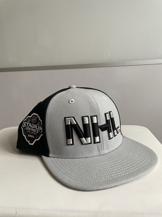 Czapka Fanatics Authentic Pro NHL Stadium Snapback