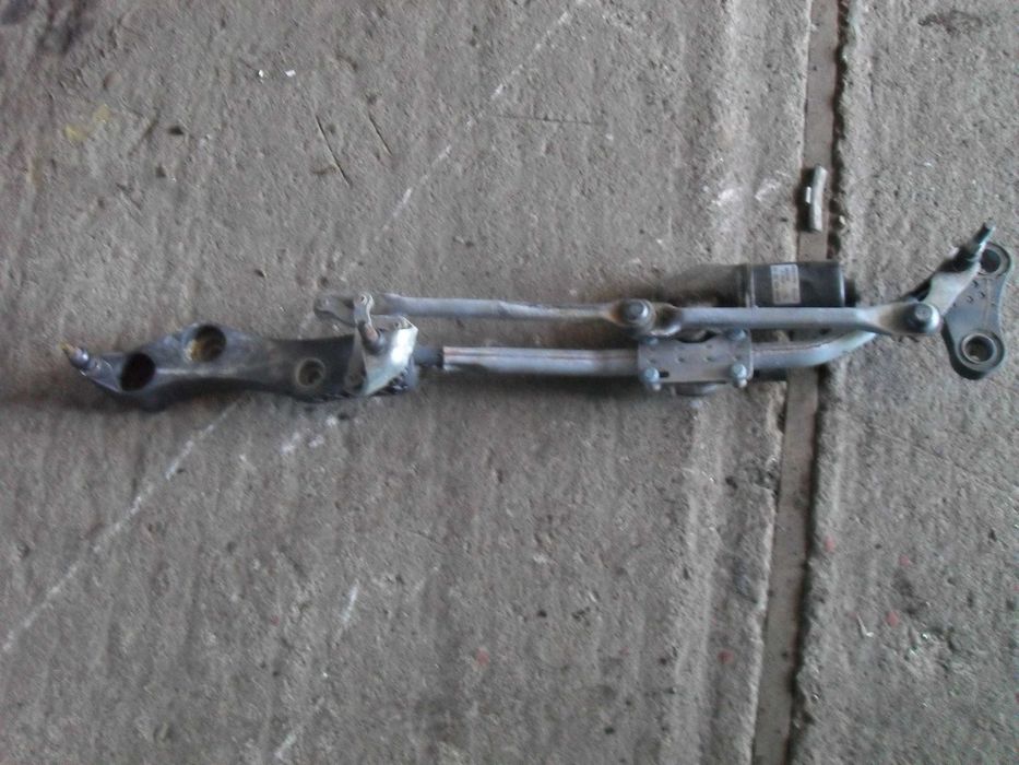 Mechanizm wycieraczek BW E60