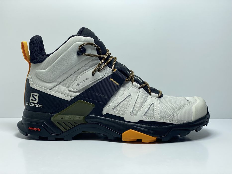 42.5-27см ОРИГІНАЛ 100% Кросівки SALOMON x ULTRA 4 GORE-TEX 412945