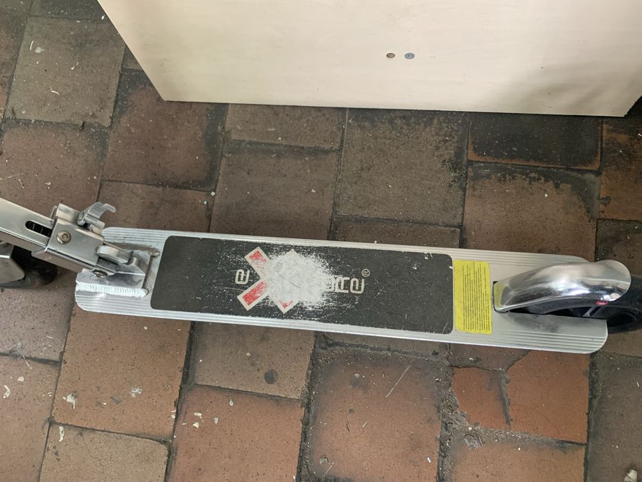 Самокат scooter exclusive