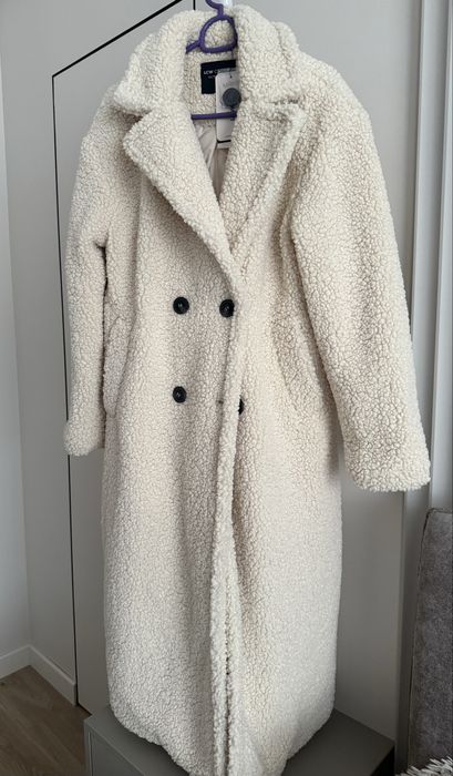 Шубка молочна довга