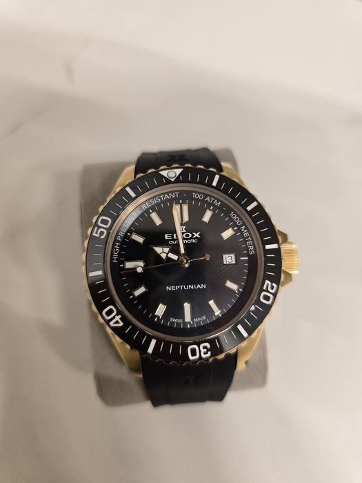 EDOX Neptunian Automatic