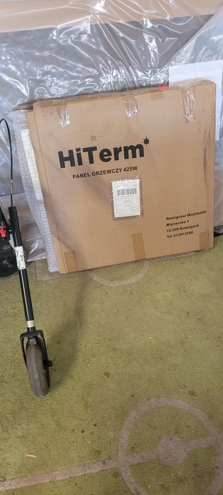 Panel Grzewczy Economik 425W-WiFi