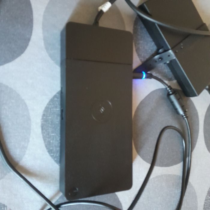 Dell stacja dokujaca WD19S replikator portow