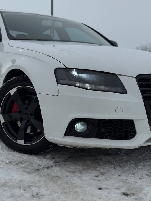 В продажі ауді а 4 б 8 2010 року по Україні