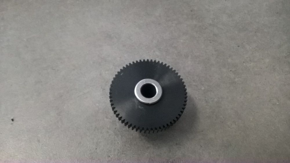 Sprzęgło wałka ścieżek AMAZONE AD02 AD03 D8 D9 nowe 324260.0 [1221]